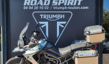 TRIUMPH TIGER 800 XCA