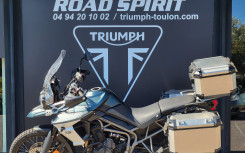 TRIUMPH TIGER 800 XCA