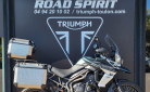 TRIUMPH TIGER 800 XCA