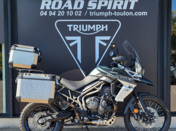 TRIUMPH TIGER 800 XCA