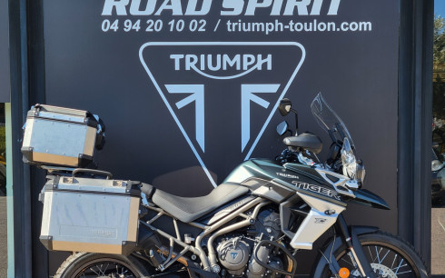 TRIUMPH TIGER 800 XCA