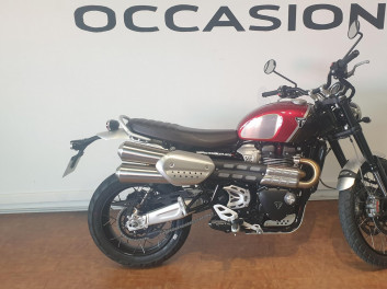 TRIUMPH SCRAMBLER 1200 XC