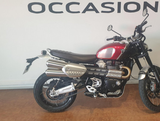 TRIUMPH SCRAMBLER 1200 XC