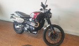 TRIUMPH SCRAMBLER 1200 XC