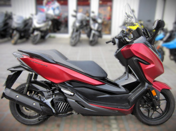 HONDA NSS FORZA 125 ABS 