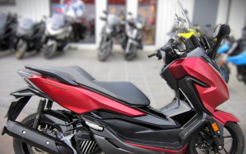 HONDA NSS FORZA 125 ABS 