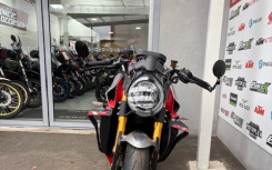 MV AGUSTA BRUTALE 1000 RR Nurburgring 