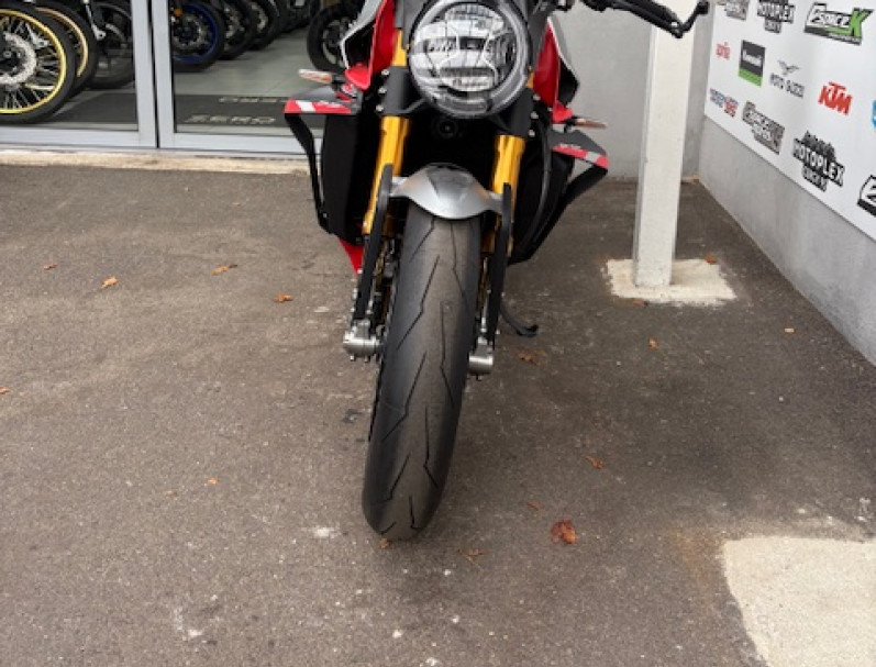 MV AGUSTA BRUTALE 1000 RR Nurburgring 