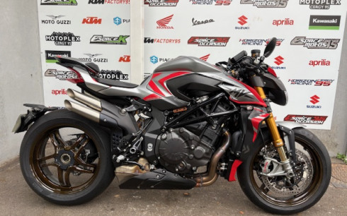 MV AGUSTA BRUTALE 1000 RR Nurburgring 