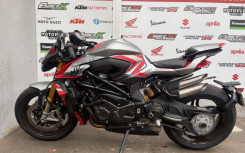 MV AGUSTA BRUTALE 1000 RR Nurburgring 