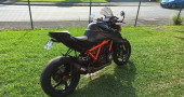 KTM 1290 SUPER DUKE R