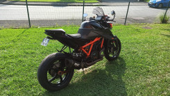 KTM 1290 SUPER DUKE R
