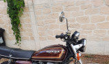 HONDA CB 750 four peinture neuve