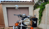 HONDA CB 750 four peinture neuve