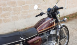 HONDA CB 750 four peinture neuve