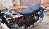 HONDA CB 750 four peinture neuve