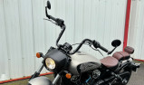 INDIAN SCOUT BOBBER TWENTY