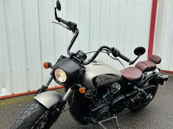 INDIAN SCOUT BOBBER TWENTY