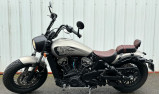 INDIAN SCOUT BOBBER TWENTY