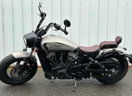 INDIAN SCOUT BOBBER TWENTY