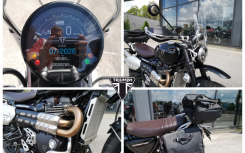 TRIUMPH SCRAMBLER 1200