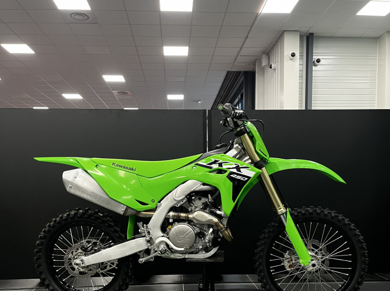 KAWASAKI KX450 KX 450