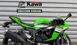 KAWASAKI ZX6R