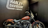 HARLEY-DAVIDSON SOFTAIL STREET BOB 1745