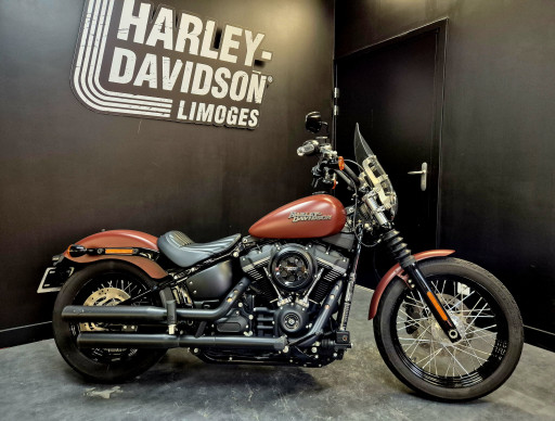 HARLEY-DAVIDSON SOFTAIL STREET BOB 1745