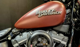 HARLEY-DAVIDSON SOFTAIL STREET BOB 1745
