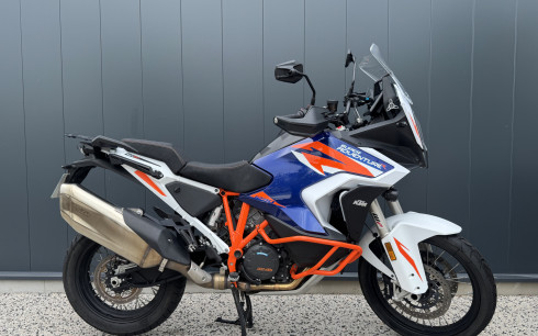 KTM 1290 SUPER ADVENTURE R 2021