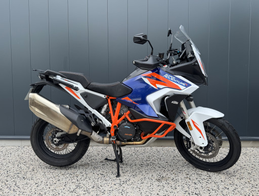 KTM 1290 SUPER ADVENTURE R 2021