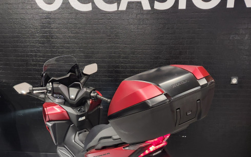 HONDA NSS FORZA 125 top box