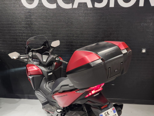 HONDA NSS FORZA 125 top box