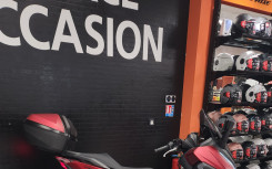HONDA NSS FORZA 125 top box