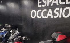 HONDA NSS FORZA 125 top box