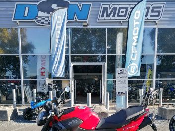 APRILIA SHIVER 900 A2 2019 pour 159.15€/mois chez DSN MOTOS 33