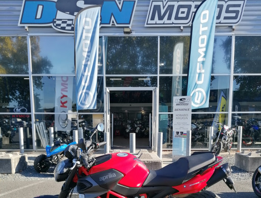 APRILIA SHIVER 900 A2 2019 pour 159.15€/mois chez DSN MOTOS 33