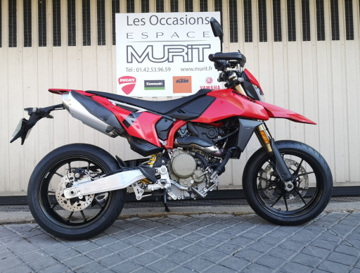 DUCATI HYPERMOTARD 698 