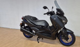 YAMAHA XMAX 300 icon black