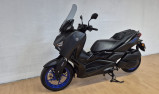 YAMAHA XMAX 300 icon black