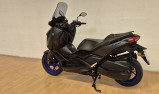 YAMAHA XMAX 300 icon black