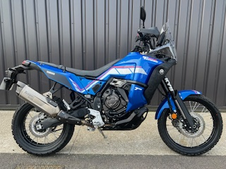 YAMAHA TENERE 700 WORLD RAID RALLY