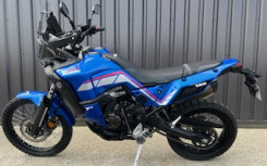 YAMAHA TENERE 700 WORLD RAID RALLY