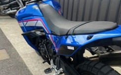 YAMAHA TENERE 700 WORLD RAID RALLY