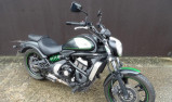 KAWASAKI VULCAN 650 S