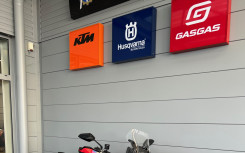 MV AGUSTA ENDURO VELOCE
