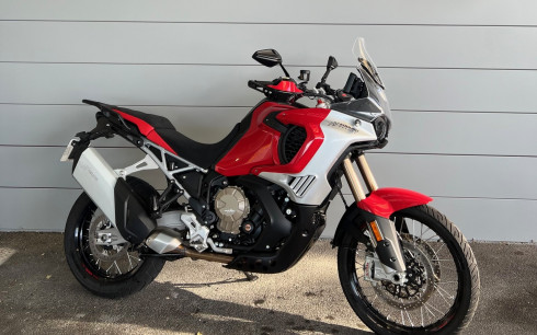 MV AGUSTA ENDURO VELOCE