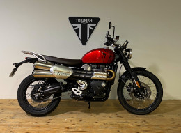 TRIUMPH SCRAMBLER 1200 X