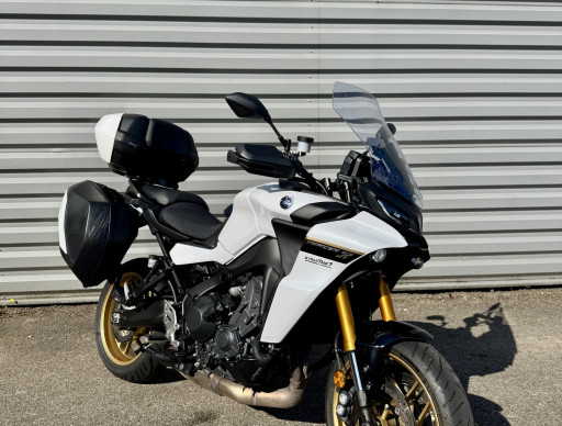 YAMAHA TRACER 9 GT